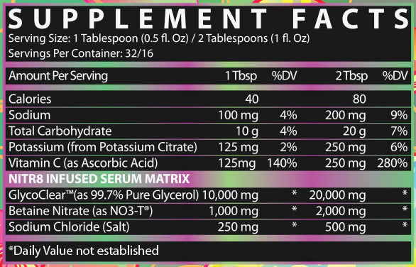Inspired FSU Serum Cell Volumizer