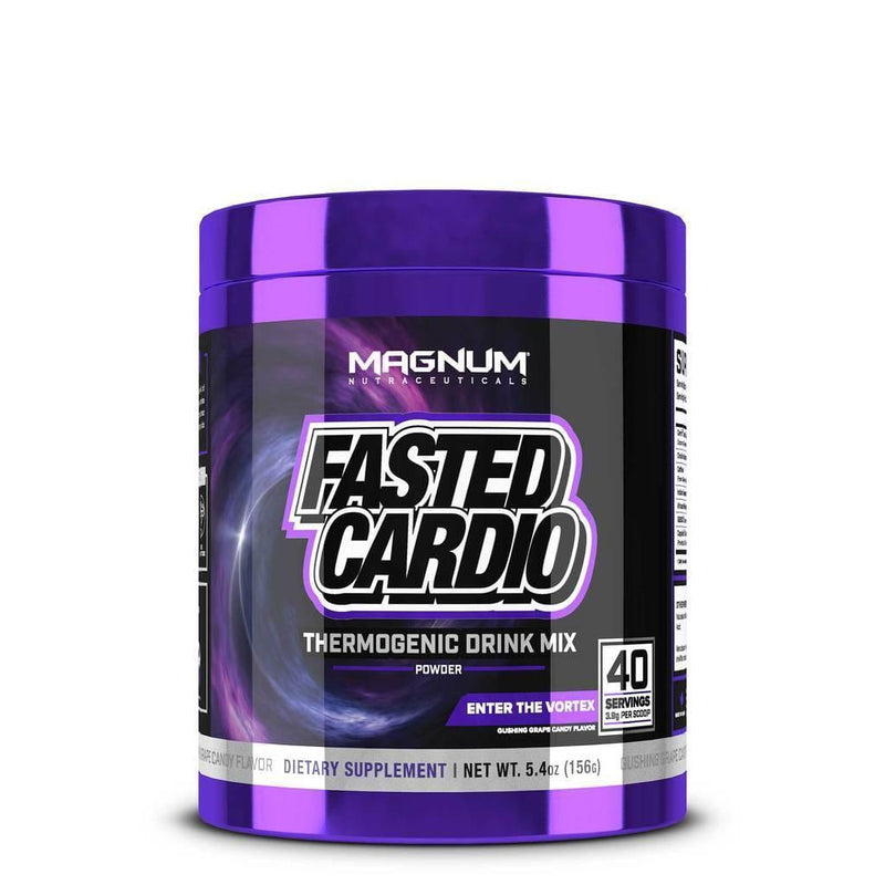 Magnum Nutraceuticals Fasted Cardio - Total Nutrition Online