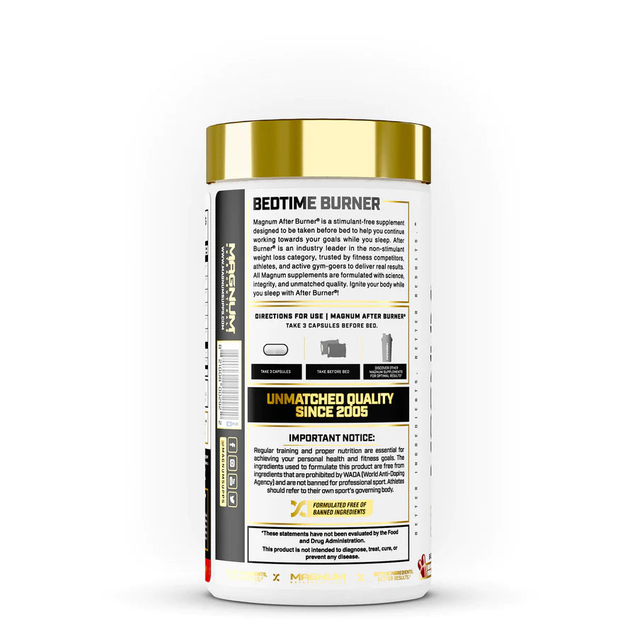 Magnum Nutraceuticals After Burner