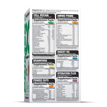 Primer Multi-Nutrient.
