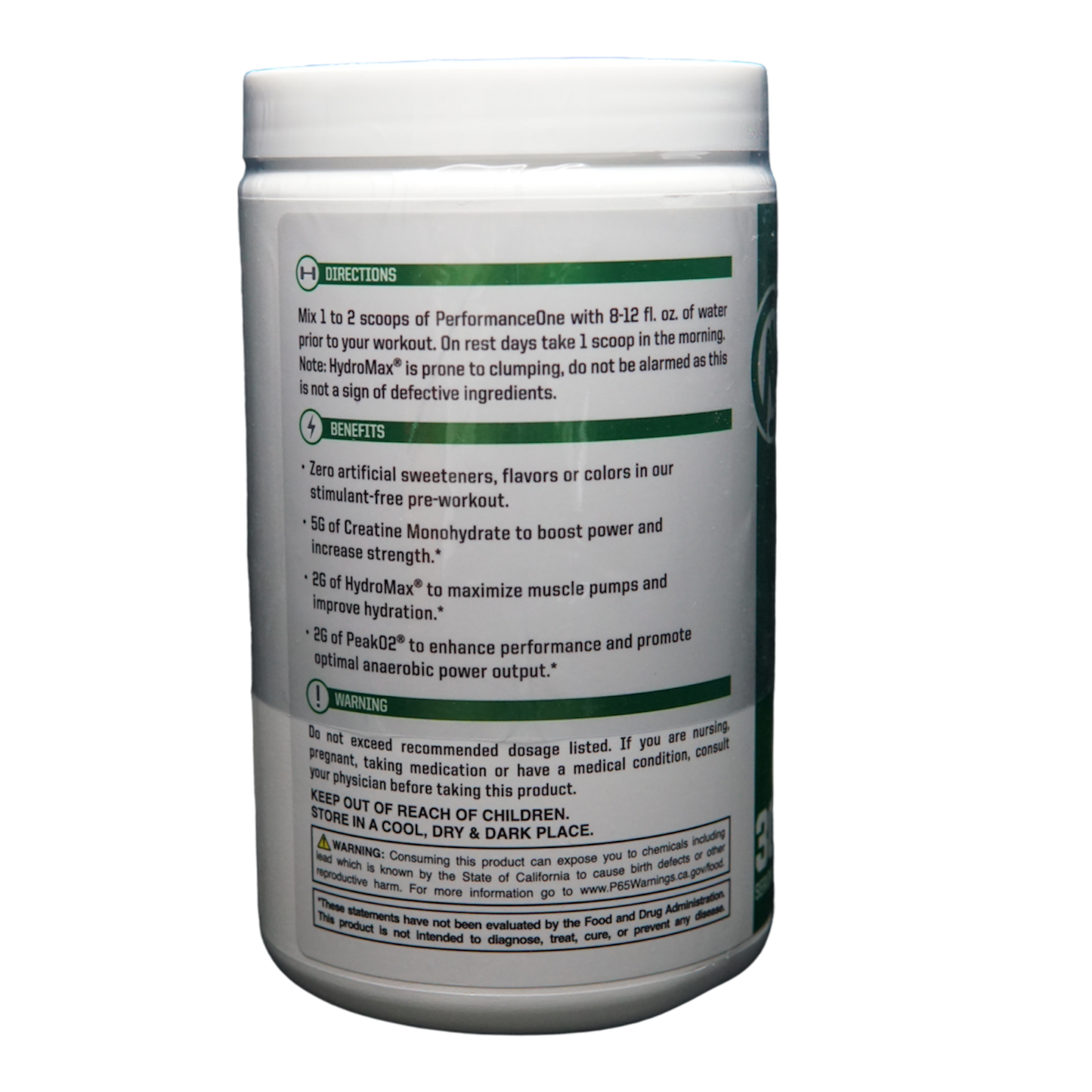 NutraOne Performance One