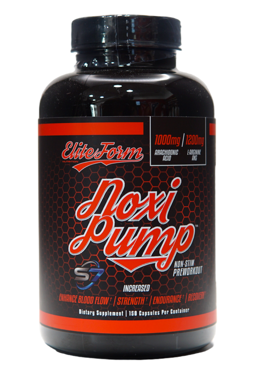 Elite Form Noxi Pump