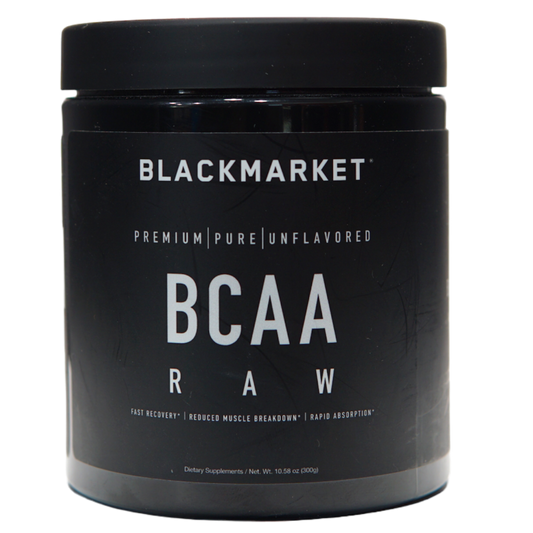 Black Market BCAA Raw