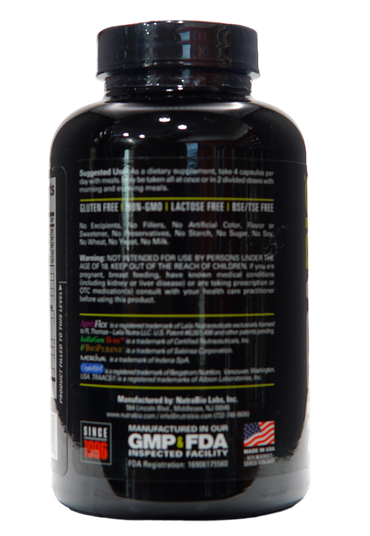 NutraBio Extreme Joint Care