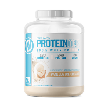 ProteinOne - NutraOne (5LBS) - Total Nutrition Online