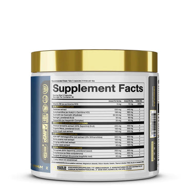 Magnum Nutraceuticals Thrust