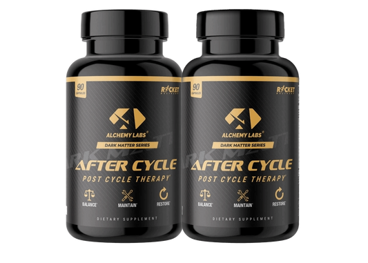 After Cycle PCT (60 Servings) Hormone Support Alchemy Labs