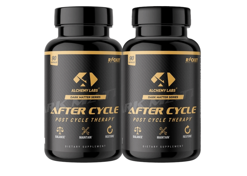 After Cycle PCT (60 Servings) Hormone Support Alchemy Labs