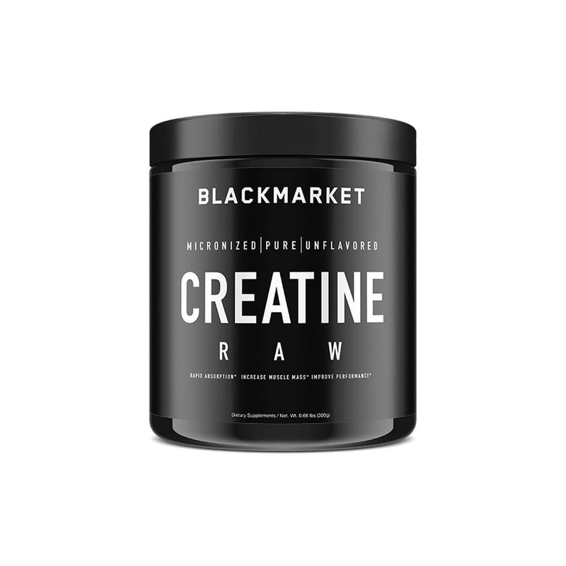 CREATINE RAW - Total Nutrition Online
