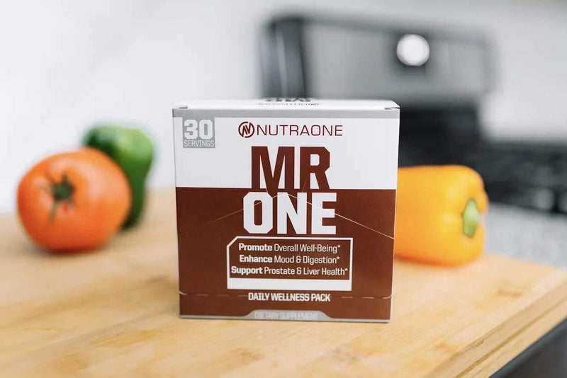 Mr. One Multi-Vitamin - Total Nutrition Online