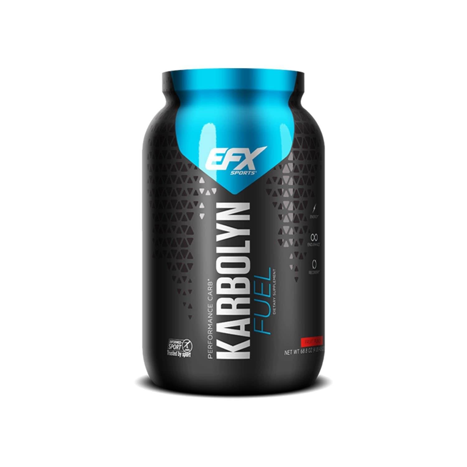 karbolyn efx sports performance carbs