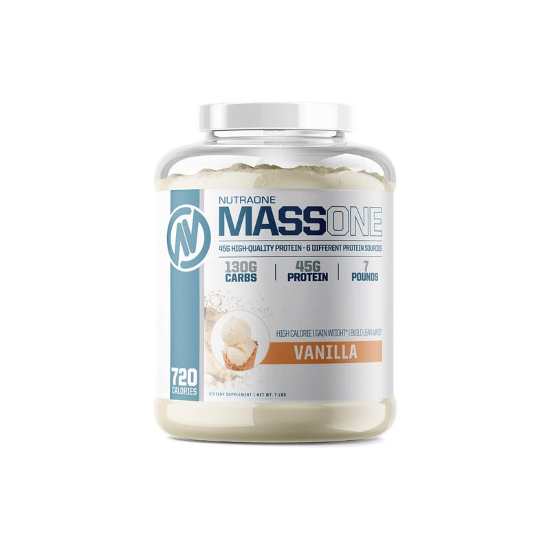 MassOne Mass Gainer - Total Nutrition Online