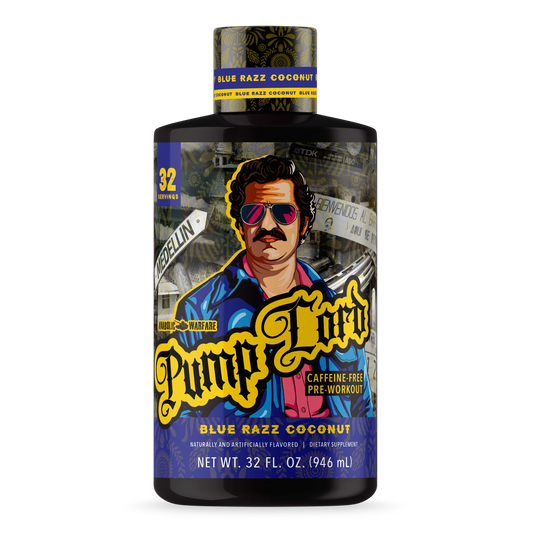 Pump Lord Anabolic Warfare