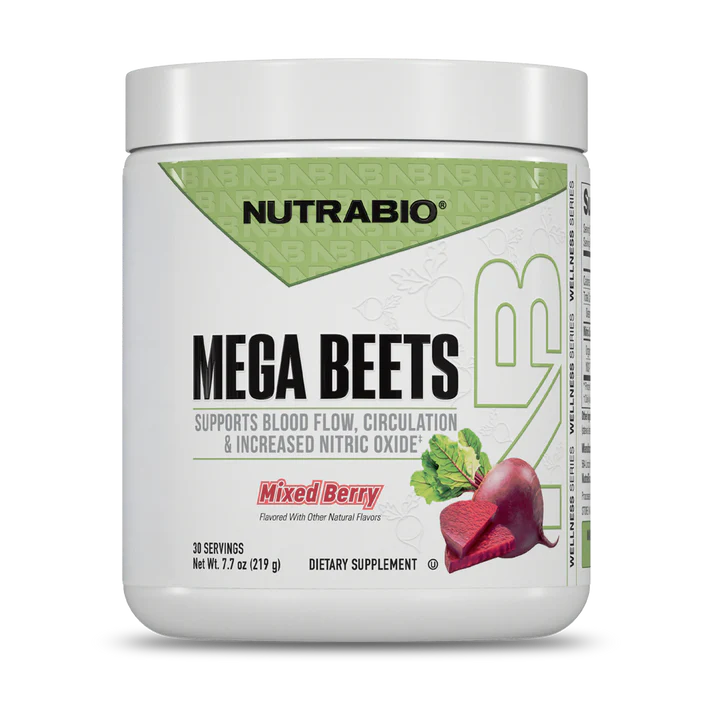 Nutra Bio Mega Beets