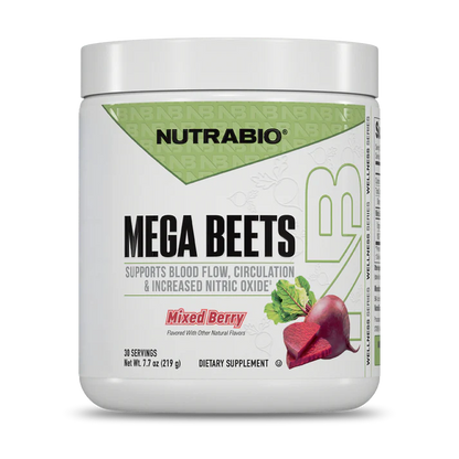 Nutra Bio Mega Beets