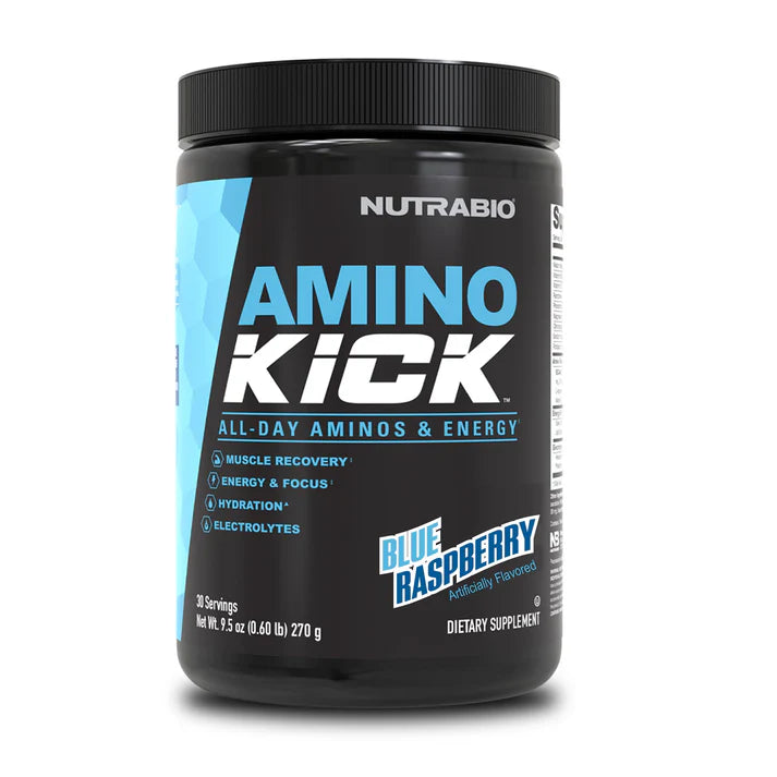 Amino Kick - NutraBio