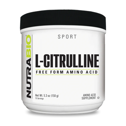 NutraBio L-Citruline