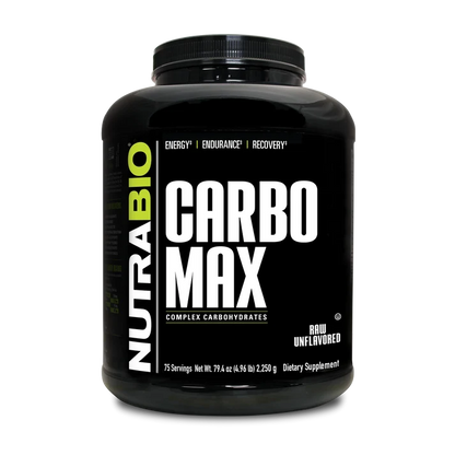 Carbo Max Nutra Bio