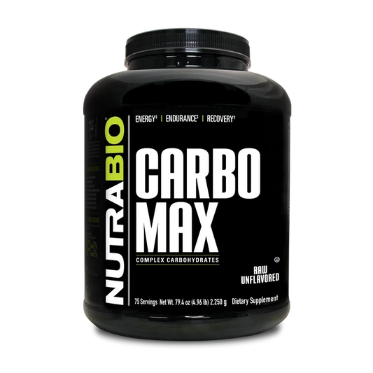 Carbo Max Nutra Bio