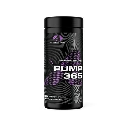 Alchemy Labs Pump 365