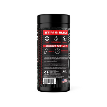 Alchemy Labs Stim & Slim