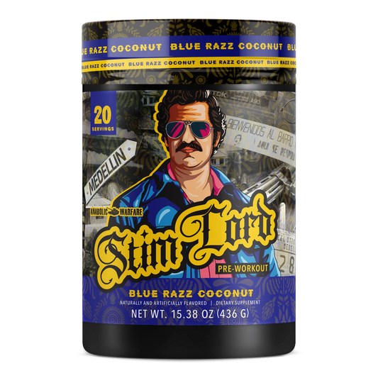 Stim Lord Anabolic Warfare