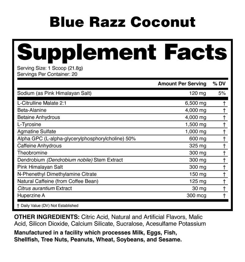 Stim Lord Anabolic Warfare