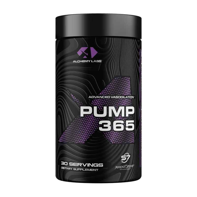Pump 365 Alchemy Labs