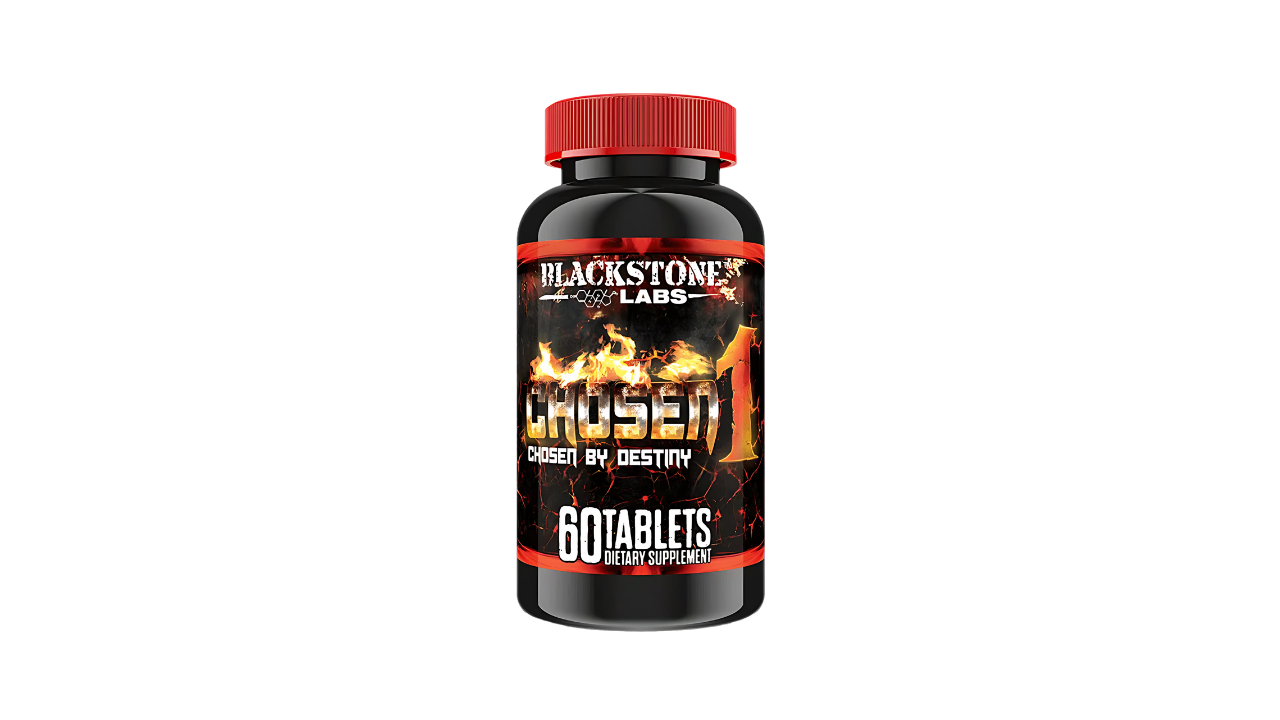 Chosen 1 - Blackstone Labs