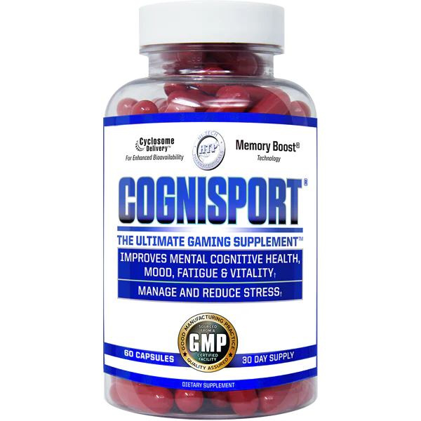 Cognisport Ultimate Gaming Supplement
