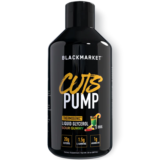 Cuts Pump Liquid Glycerol