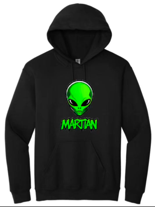 MARTIAN Hoodie
