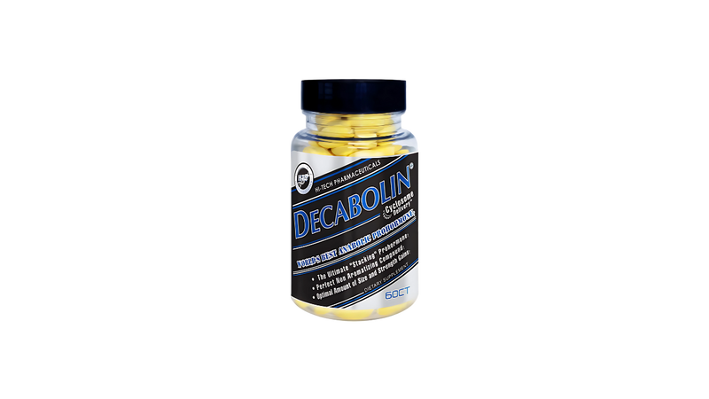 Hi-Tech Pharmaceuticals Decabolin