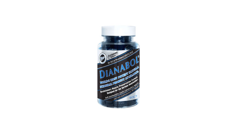 Hi-Tech Pharmaceuticals Dianabol