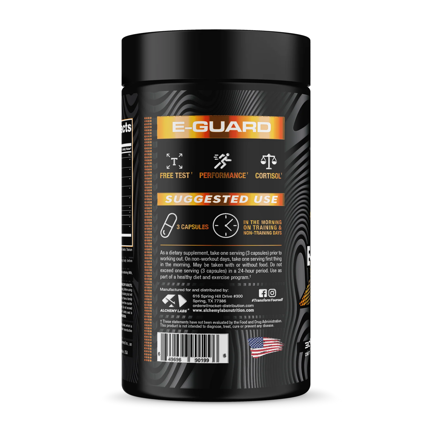 Eguard - Estrogen Blocking Aid (30 Servings)