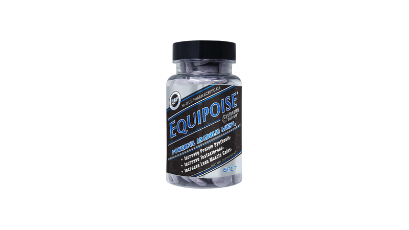 Hi-Tech Pharmaceuticals Equipoise