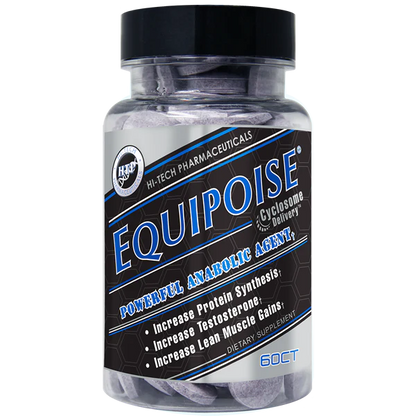 Hi-Tech Pharmaceuticals Equipoise