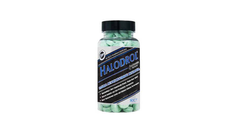 Halodrol
