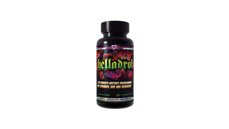 Helladrol - Innovative Labs