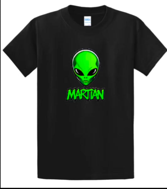 MARTIAN T-Shirt