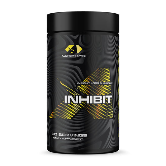Alchemy Labs Inhibit Natural Weight Support