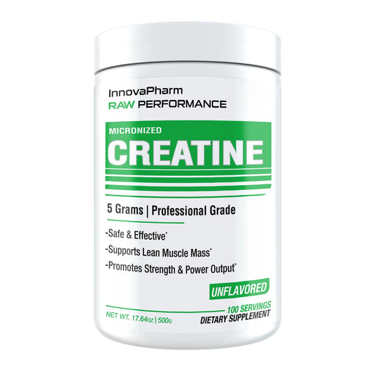Innovapharm Creatine Monohydrate