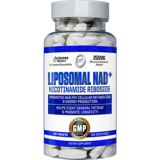 Liposomal NAD+