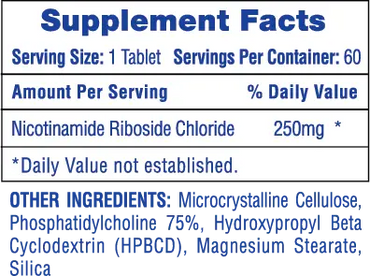 Liposomal NAD+