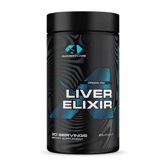 Alchemy Labs Liver Elixir