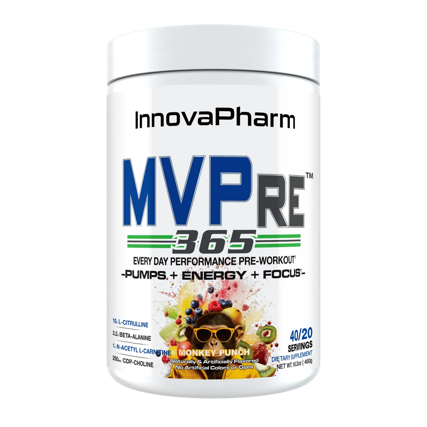 MVPre 365 Innovapharm