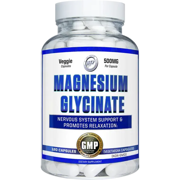 Hi-Tech Pharmaceuticals Magnesium Glycinate