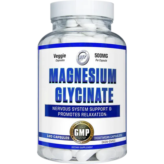 Hi-Tech Pharmaceuticals Magnesium Glycinate