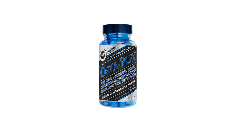 OstaPlex - Hi Tech Pharmaceuticals