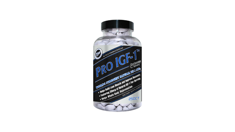 Hi-Tech Pharmaceuticals Pro IGF-1 HGH